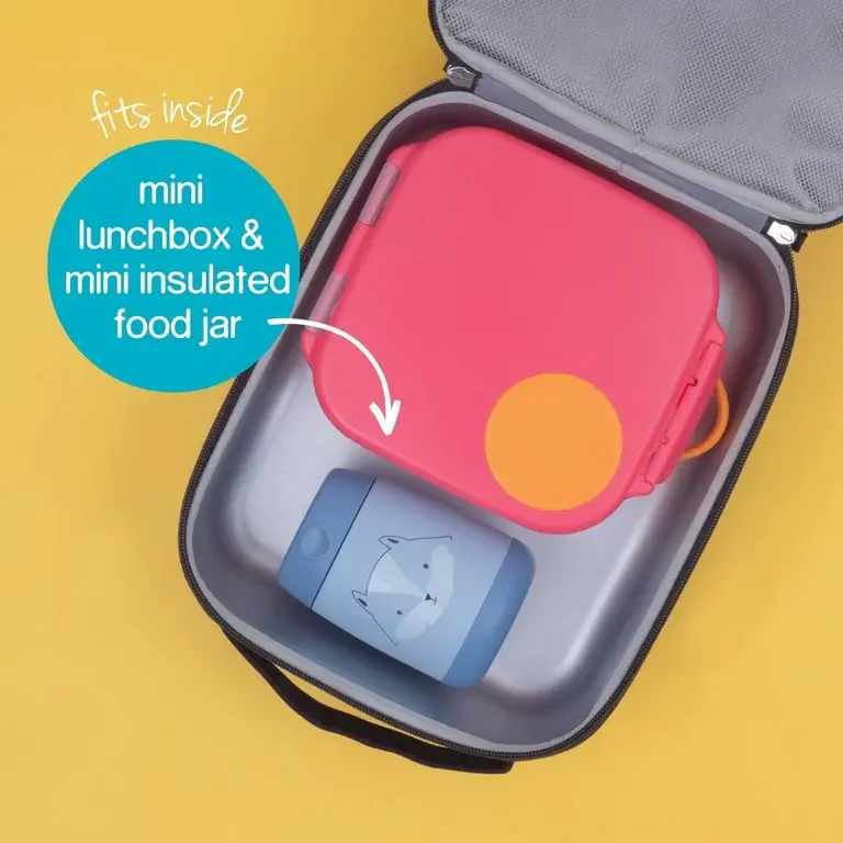 B.Box b.box Insulated Lunch bag - Space Race