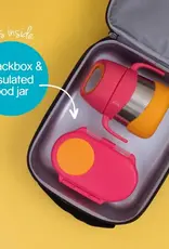 B.Box b.box Insulated Lunch bag - Space Race