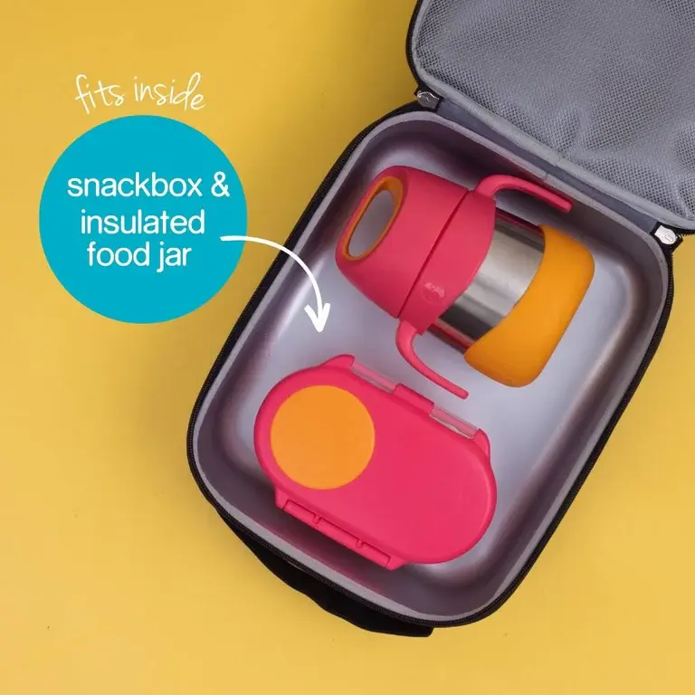 B.Box b.box Insulated Lunch bag - Space Race