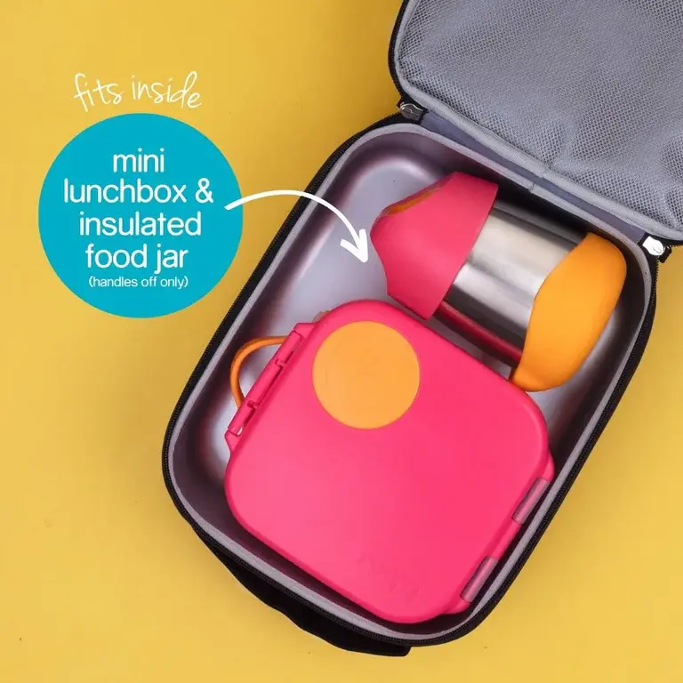 B.Box b.box Insulated Lunch bag - Space Race