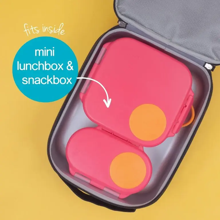 B.Box b.box Insulated Lunch bag - Space Race