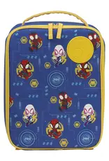B.Box b.box Insulated Lunch bag - licensed flexi - Marvel Spidey