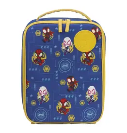 B.Box b.box Insulated Lunch bag - licensed flexi - Marvel Spidey