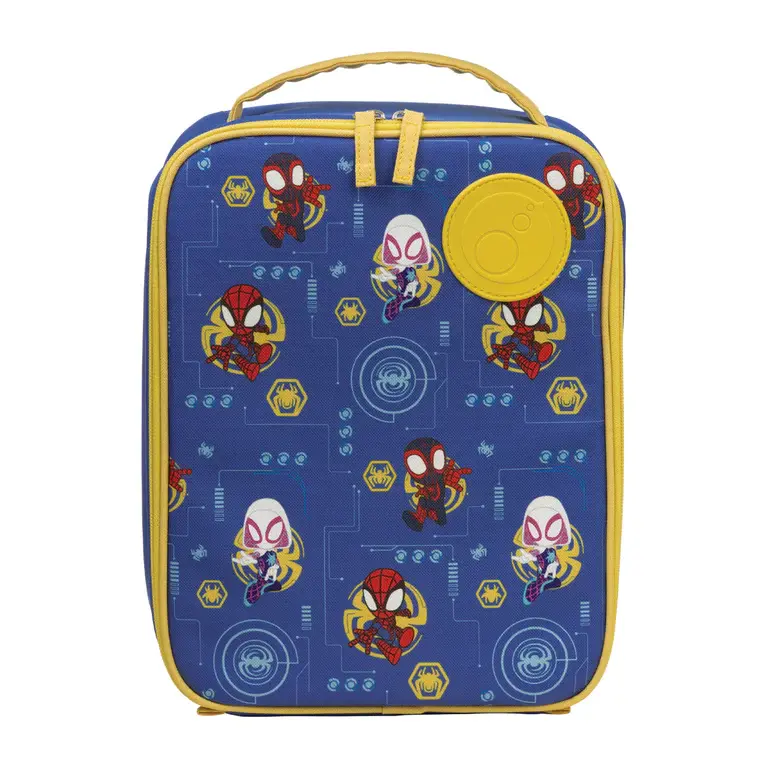 B.Box b.box Insulated Lunch bag - licensed flexi - Marvel Spidey