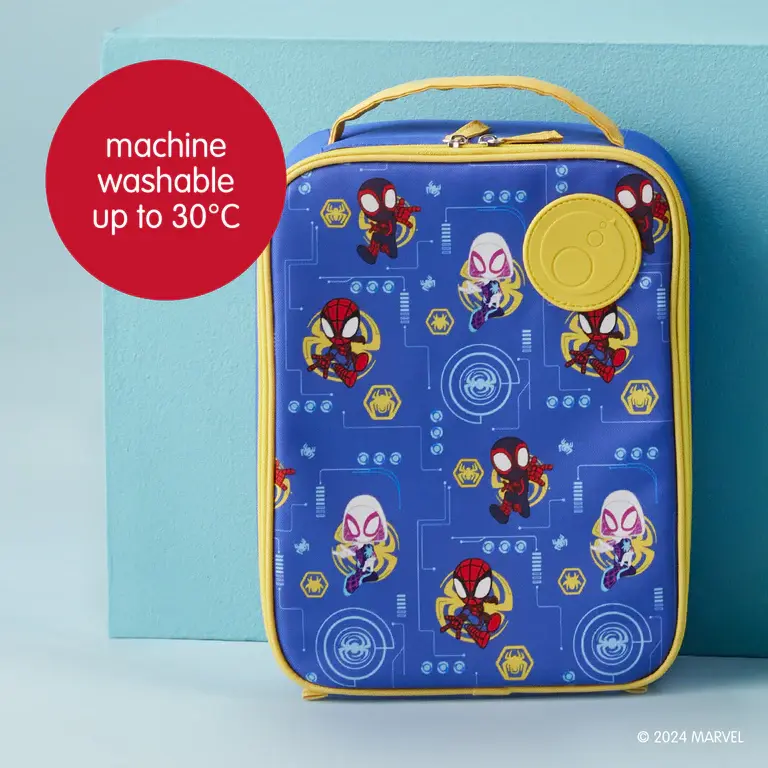 B.Box b.box Insulated Lunch bag - licensed flexi - Marvel Spidey