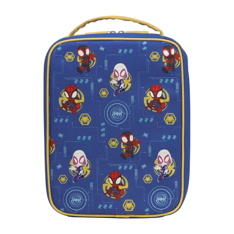 B.Box b.box Insulated Lunch bag - licensed flexi - Marvel Spidey