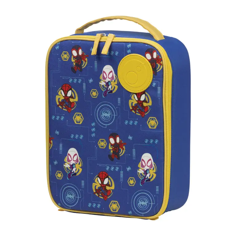 B.Box b.box Insulated Lunch bag - licensed flexi - Marvel Spidey