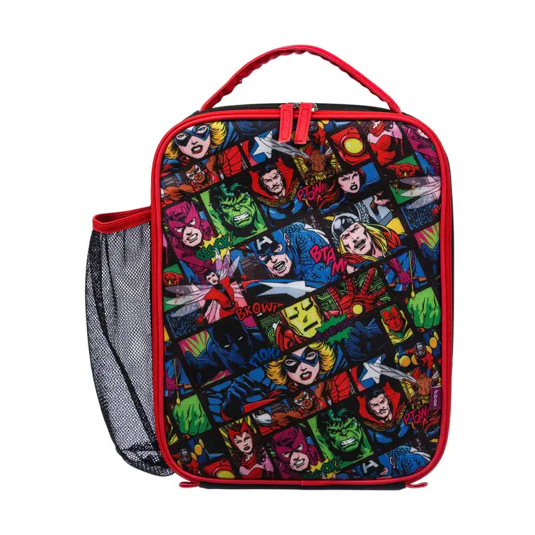 B.Box b.box Insulated Lunch bag - licensed flexi - Marvel Avengers