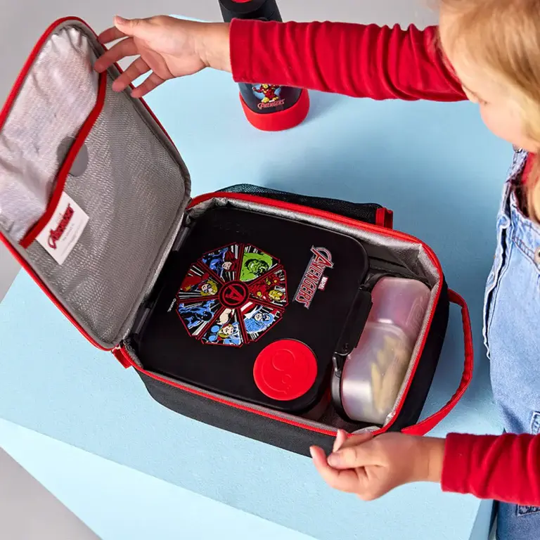 B.Box b.box Insulated Lunch bag - licensed flexi - Marvel Avengers