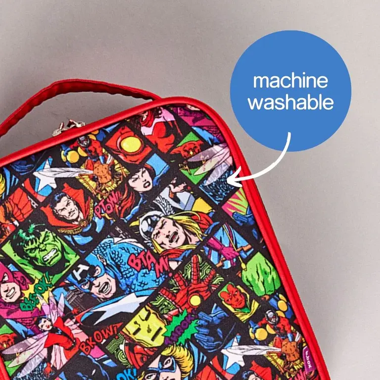 B.Box b.box Insulated Lunch bag - licensed flexi - Marvel Avengers
