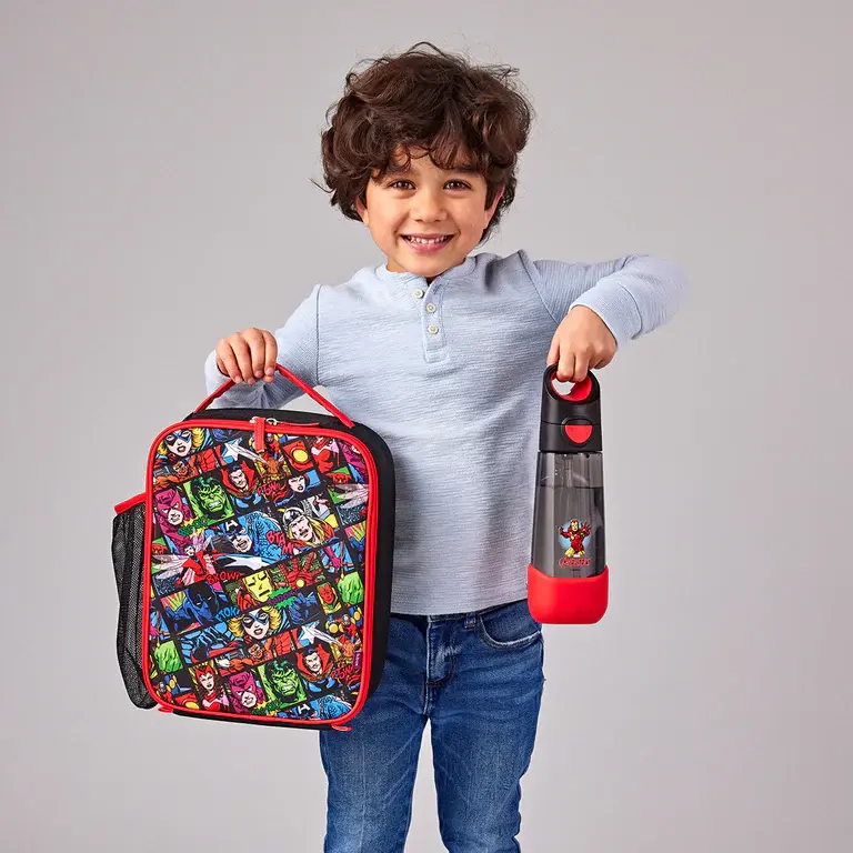 B.Box b.box Insulated Lunch bag - licensed flexi - Marvel Avengers