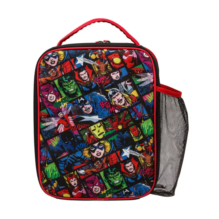 B.Box b.box Insulated Lunch bag - licensed flexi - Marvel Avengers
