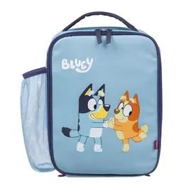 B.Box b.box Insulated Lunch bag - licensed flexi - Bluey