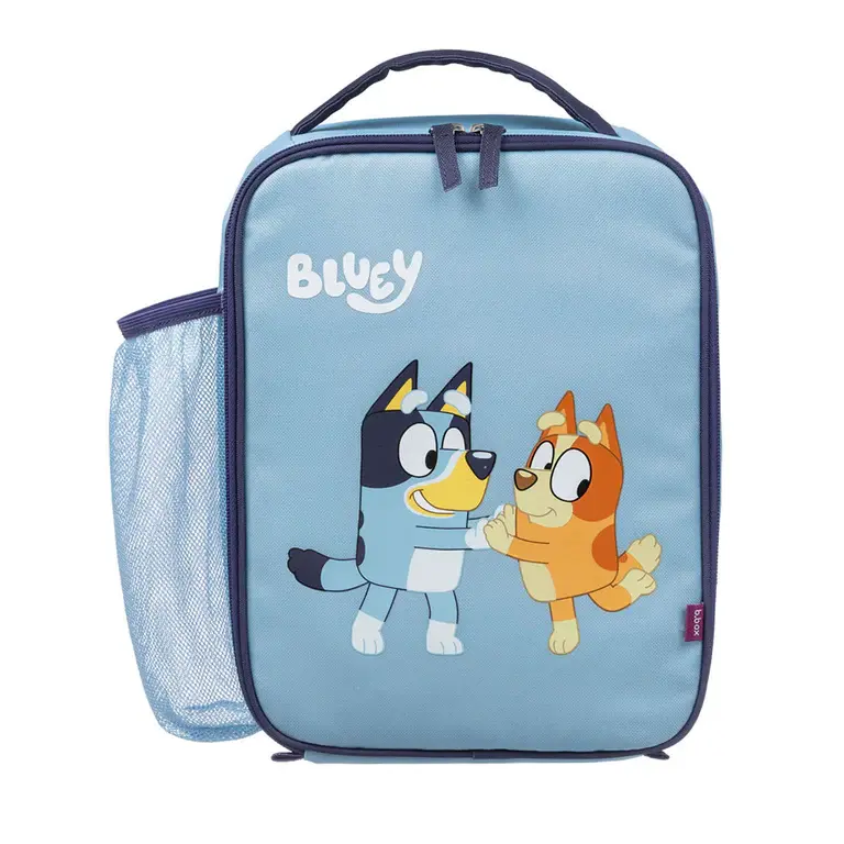 B.Box b.box Insulated Lunch bag - licensed flexi - Bluey
