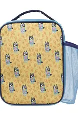 B.Box b.box Insulated Lunch bag - licensed flexi - Bluey