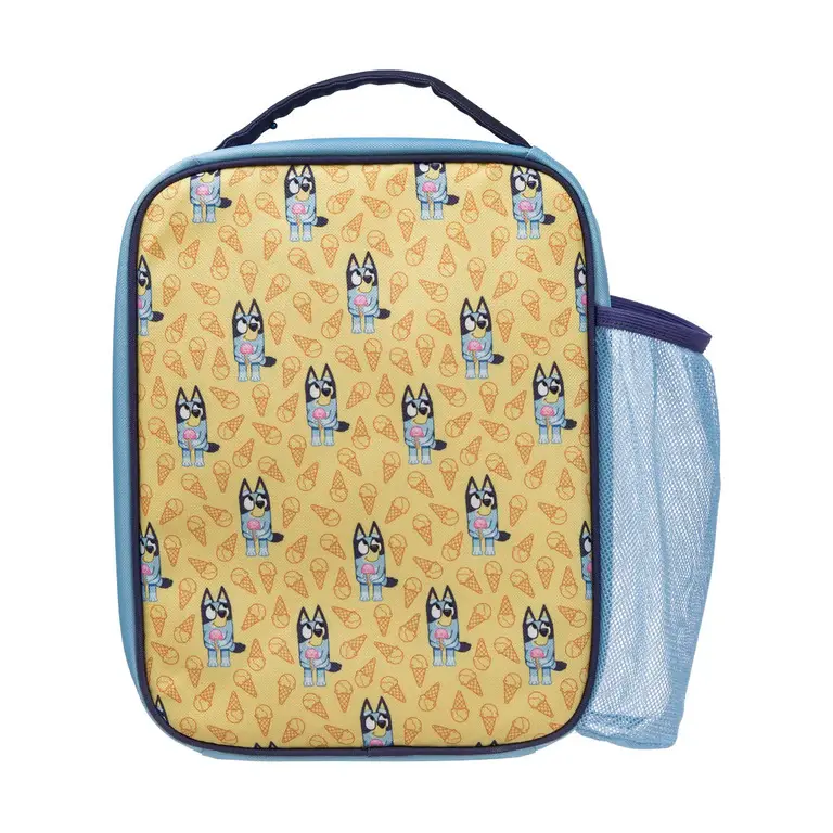 B.Box b.box Insulated Lunch bag - licensed flexi - Bluey