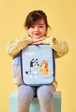 B.Box b.box Insulated Lunch bag - licensed flexi - Bluey