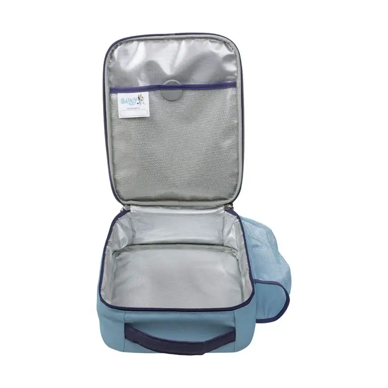 B.Box b.box Insulated Lunch bag - licensed flexi - Bluey