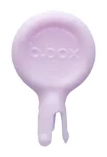 B.Box b.box Mini Spoon & Mini Flork pack (poly bag) - Blossom