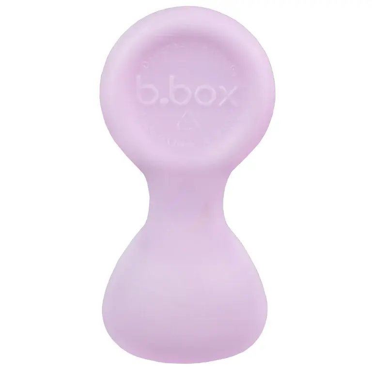 B.Box b.box Mini Spoon & Mini Flork pack (poly bag) - Blossom