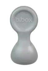 B.Box b.box Mini Spoon & Mini Flork pack (poly bag) - Cloud Grey