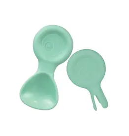 B.Box b.box Mini Spoon & Mini Flork pack (poly bag) - Mint