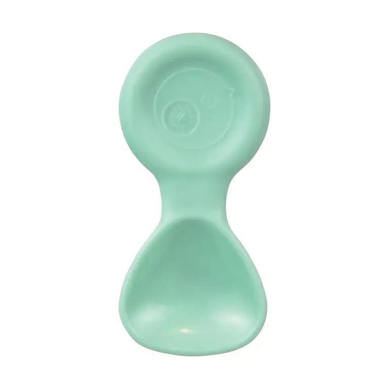 B.Box b.box Mini Spoon & Mini Flork pack (poly bag) - Mint