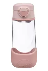 B.Box b.box Sports Spout 450ml Bottle - Blush Crush