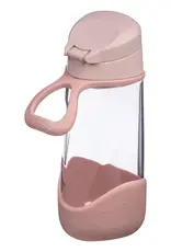 B.Box b.box Sports Spout 450ml Bottle - Blush Crush