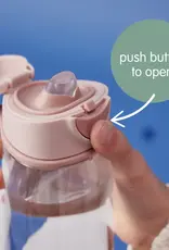 B.Box b.box Sports Spout 450ml Bottle - Blush Crush