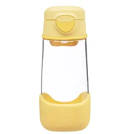 B.Box b.box Sports Spout 450ml Bottle - Lemon Twist