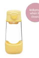 B.Box b.box Sports Spout 450ml Bottle - Lemon Twist