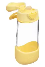 B.Box b.box Sports Spout 450ml Bottle - Lemon Twist