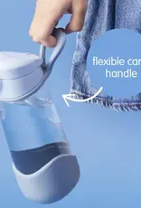 B.Box b.box Sports Spout 450ml Bottle - Lemon Twist