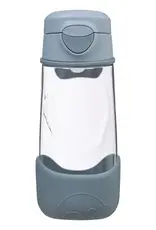 B.Box b.box Sports Spout 450ml Bottle - Chill Out