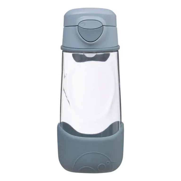 B.Box b.box Sports Spout 450ml Bottle - Chill Out