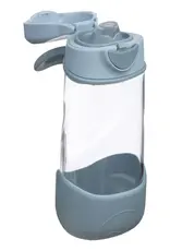 B.Box b.box Sports Spout 450ml Bottle - Chill Out