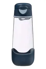 B.Box b.box Sports Spout Bottle - 600ml Midnight