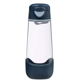 B.Box b.box Sports Spout Bottle - 600ml Midnight