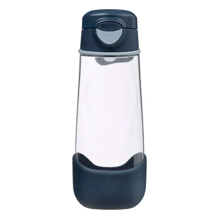 B.Box b.box Sports Spout Bottle - 600ml Midnight