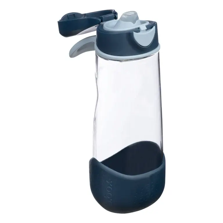 B.Box b.box Sports Spout Bottle - 600ml Midnight