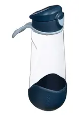 B.Box b.box Sports Spout Bottle - 600ml Midnight