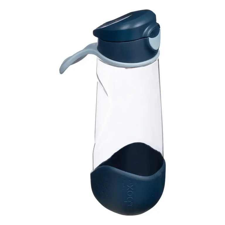 B.Box b.box Sports Spout Bottle - 600ml Midnight