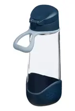 B.Box b.box Sports Spout Bottle - 600ml Midnight