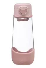 B.Box b.box Sports Spout Bottle - 600ml Blush Crush