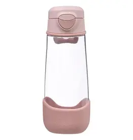 B.Box b.box Sports Spout Bottle - 600ml Blush Crush