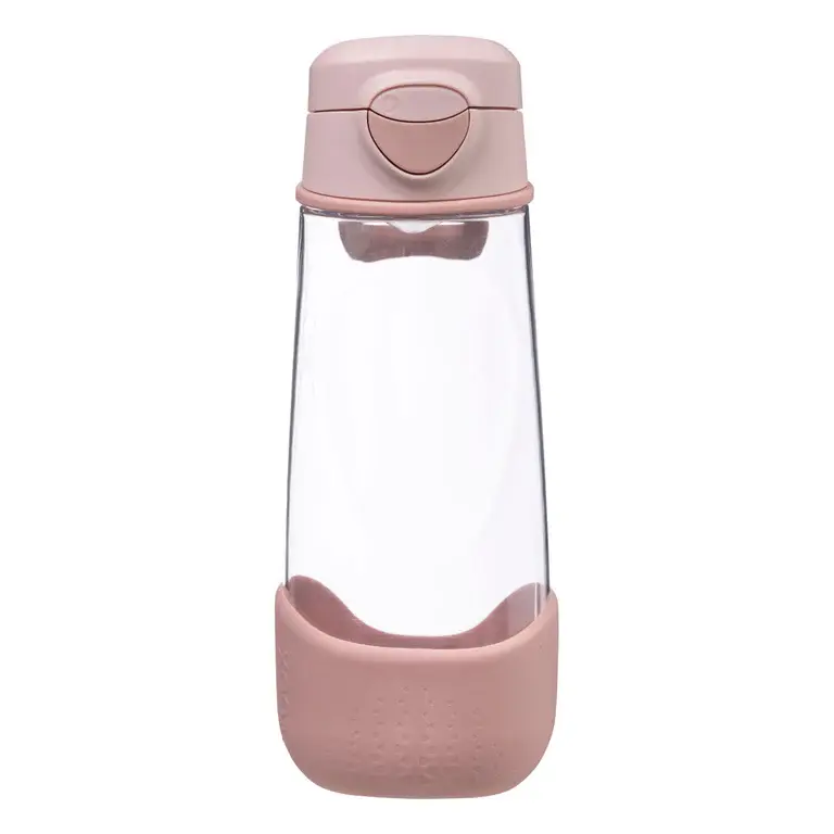 B.Box b.box Sports Spout Bottle - 600ml Blush Crush