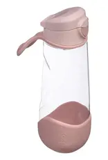 B.Box b.box Sports Spout Bottle - 600ml Blush Crush