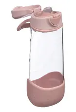 B.Box b.box Sports Spout Bottle - 600ml Blush Crush