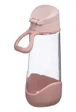 B.Box b.box Sports Spout Bottle - 600ml Blush Crush